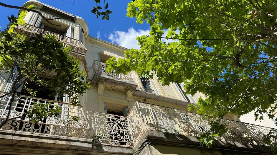 Vente hôtel particulier 6 pièces 300 m² à Marseille 8ème (13008), 2 090 000 €