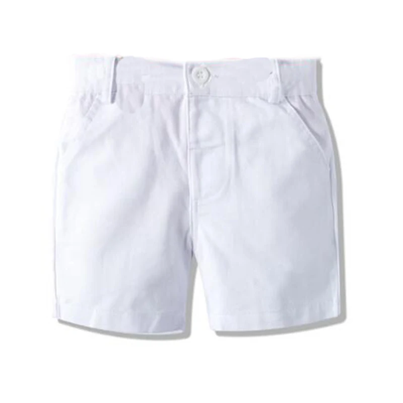 Title 2, Shorts dété décontractés pour bébés garçons Co...