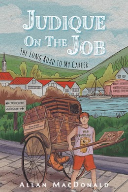 Judique On The Job cover