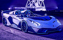 Lamborghini SC20 Wallpapers New Tab small promo image