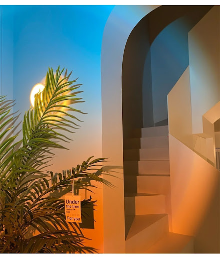 Title 4, Sunset Light Wall Spotlight, Open-mounted, Non-...