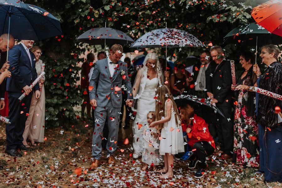 Fotógrafo de casamento Jana Hermann (hermannjana). Foto de 24 de dezembro 2018