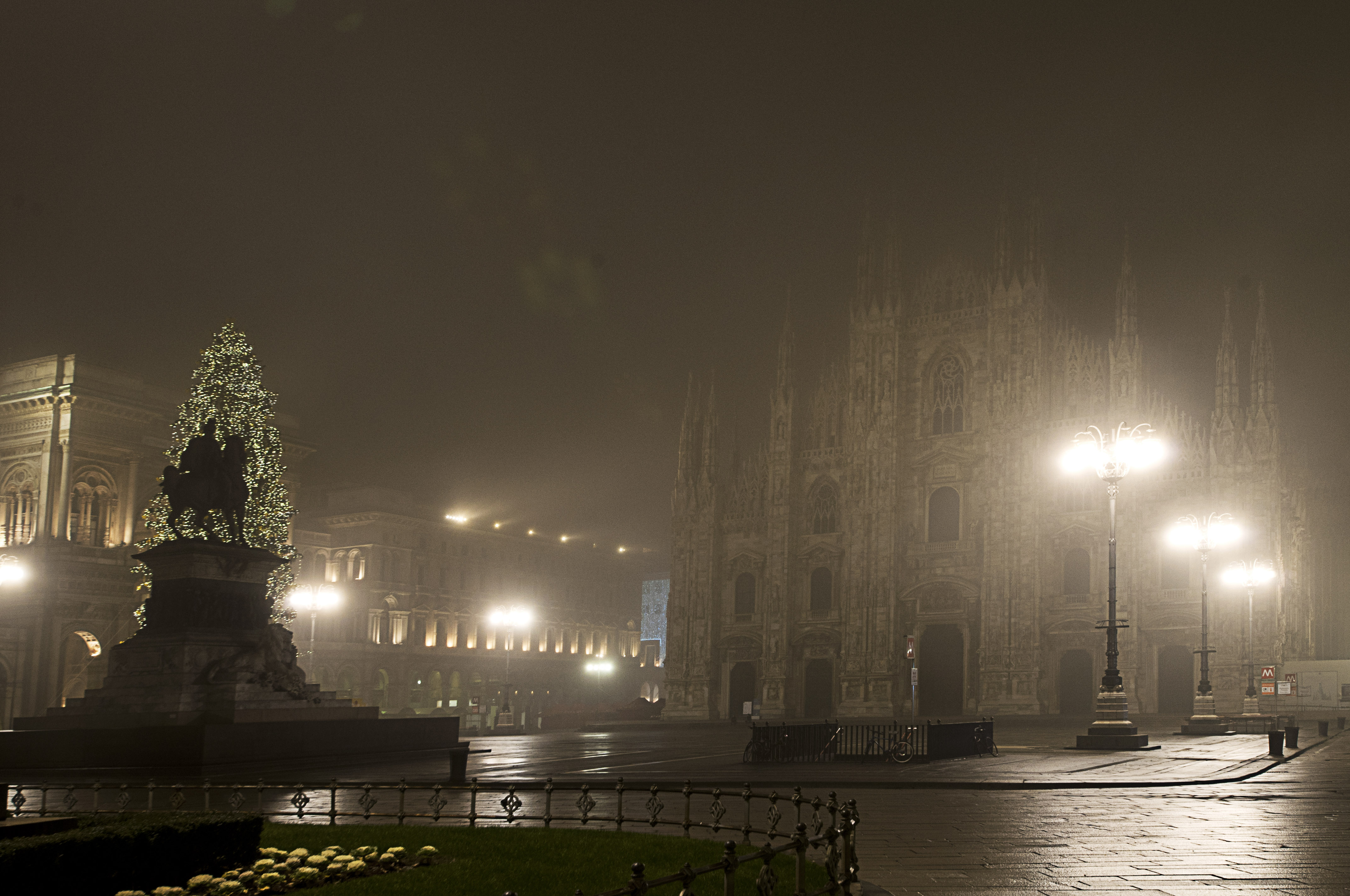 Milano e il Natale di gianfranco_cosmai