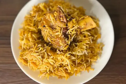 Kolkata Mutton Biryani