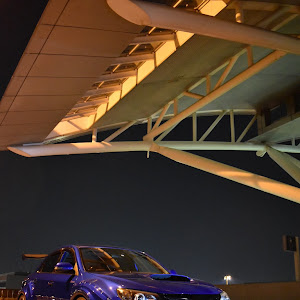 インプレッサ WRX STI GVB