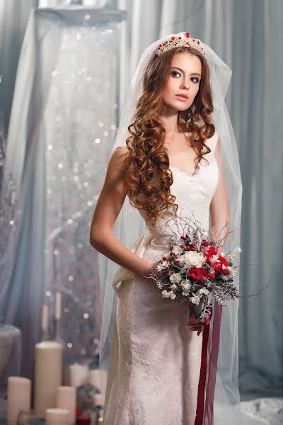 Wedding photographer Marina Yacuk-Andreychenko (marskaya). Photo of 9 June 2017