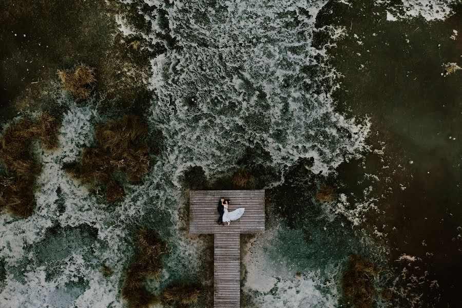 Wedding photographer Patryk Bruliński (patrykbrulinski). Photo of 26 October 2019