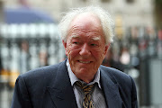 FILE PHOTO: Actor Michael Gambon has died. 