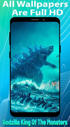 Godzilla Wallpapers Full HD Proのおすすめ画像1