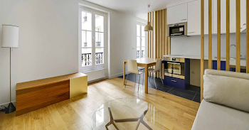 Appartement neuf à Paris 17ème (75)