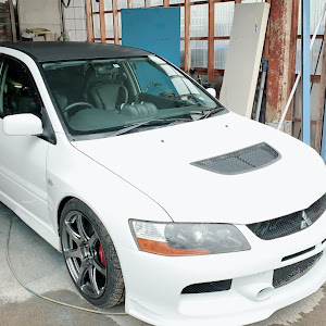 ランサーGSR evolution IX
