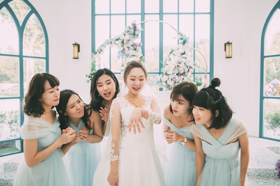 Fotografo di matrimoni Chihwei Xiao (chihweixiao). Foto del 9 luglio 2019