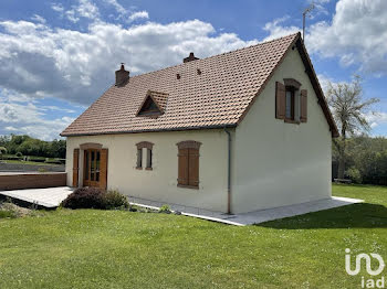 maison à Saint-Léger-sur-Bresle (80)