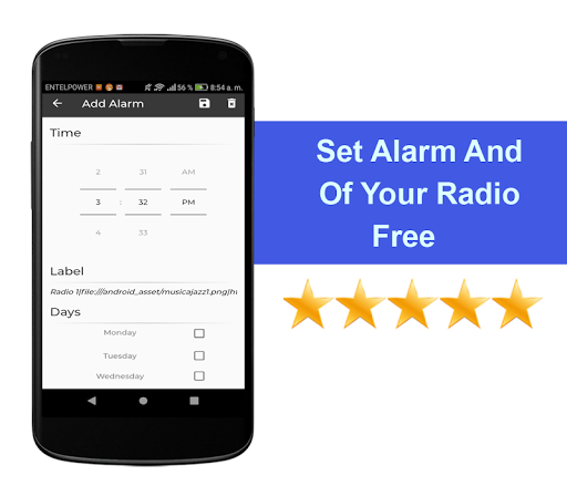 Alpenradio Volksmusik