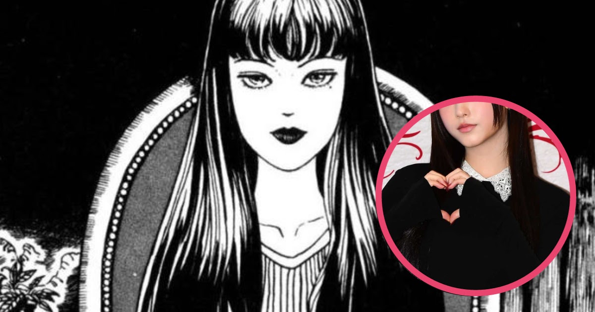 Anime Like Junji Ito Collection: Tomie