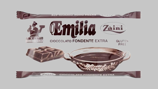 Emilia Bitter Choccolate 400Gr - Menu Item
