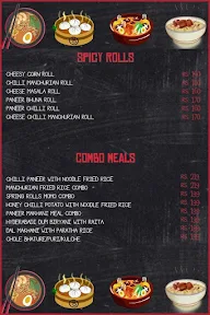 Man Chow menu 4