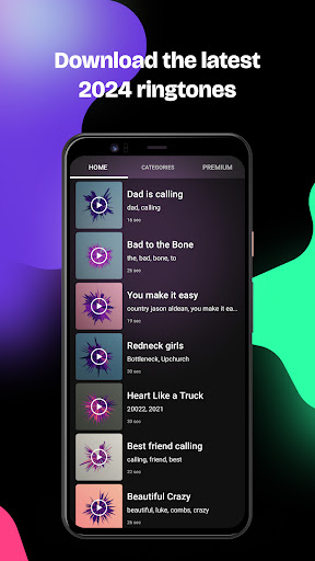 Zedge™ Wallpapers & Ringtones screenshot #2