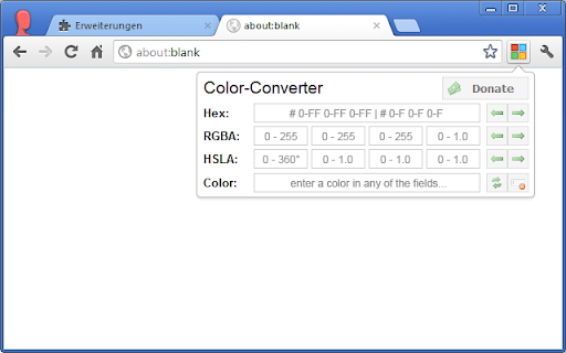 Color-Converter