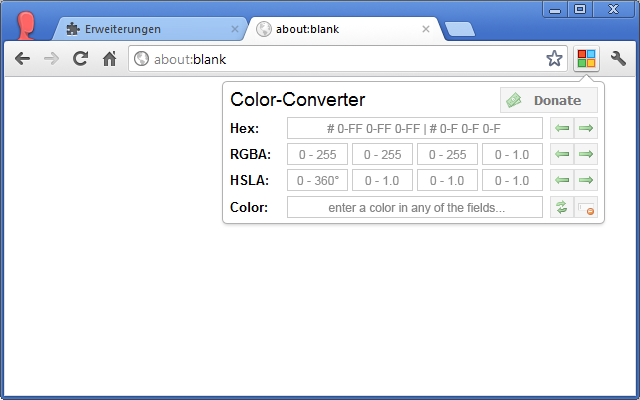 Color-Converter Preview image 4