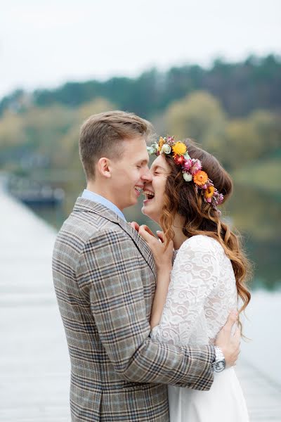 Wedding photographer Yuriy Klim (yuriyklim). Photo of 14 February 2017