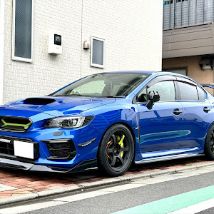 WRX STI VAB