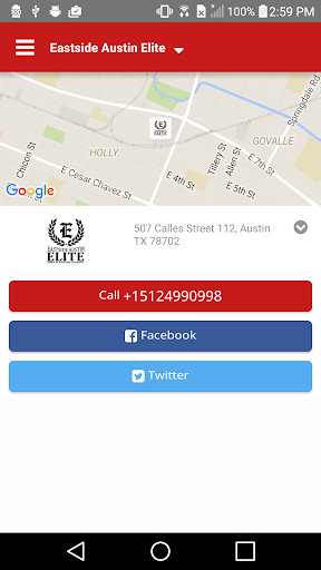 免費下載健康APP|Eastside Austin Elite app開箱文|APP開箱王