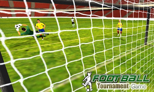 Play Real Football Tournament