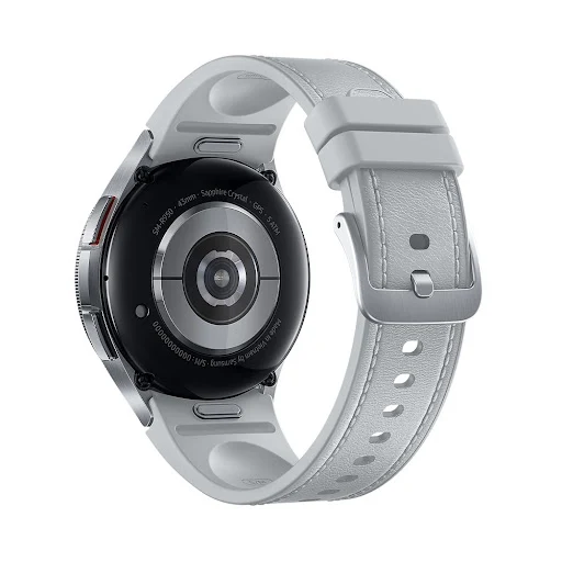 Đồng hồ thông minh Samsung Galaxy Watch6 Classic 47mm BT (Silver) (SM-R960NZSAXXV)