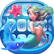 Dream Mermaid keyboard 10001003 Icon