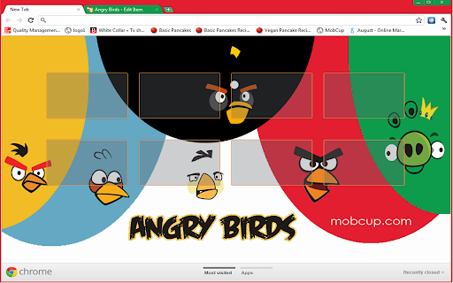 Angry Birds