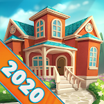 Cover Image of Baixar My Home Makeover - Projete sua casa de sonho Jogos 2.0 APK