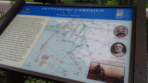 Gettysburg Campaign