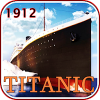 Sinking of the RMS Titanic HD. Titanic Piano