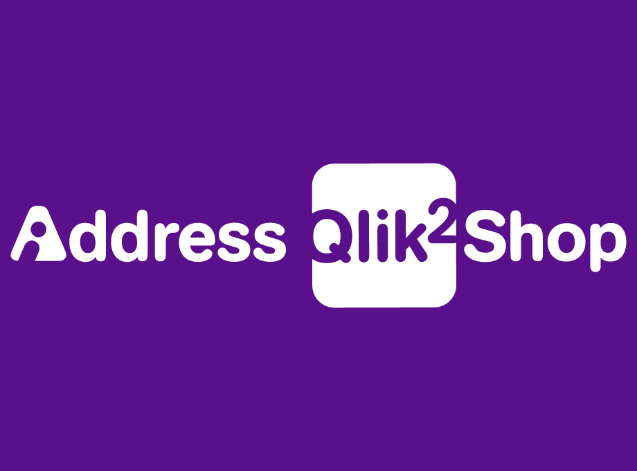 iAddress Qlik2Shop Dashboard Preview image 1