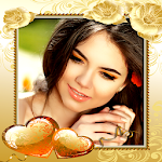 Romantic Photo Frames Apk