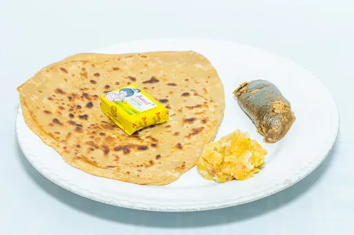 Aloo Paratha