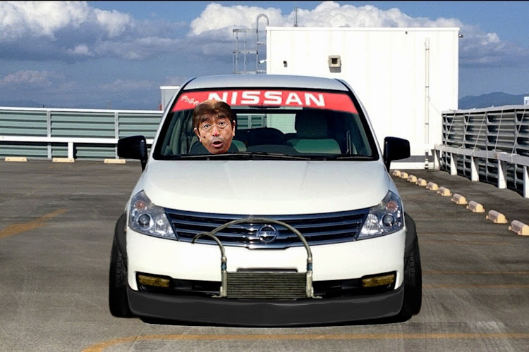 プレサージュのジャパン・Nos webに関するカスタム事例の投稿画像15枚目