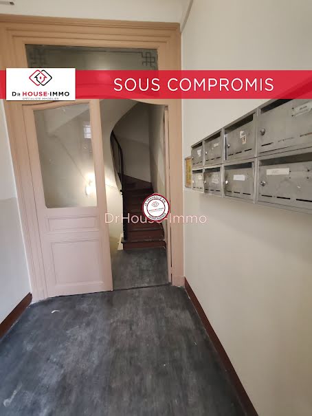 Vente appartement 2 pièces 30 m² à Marseille 1er (13001), 75 000 €