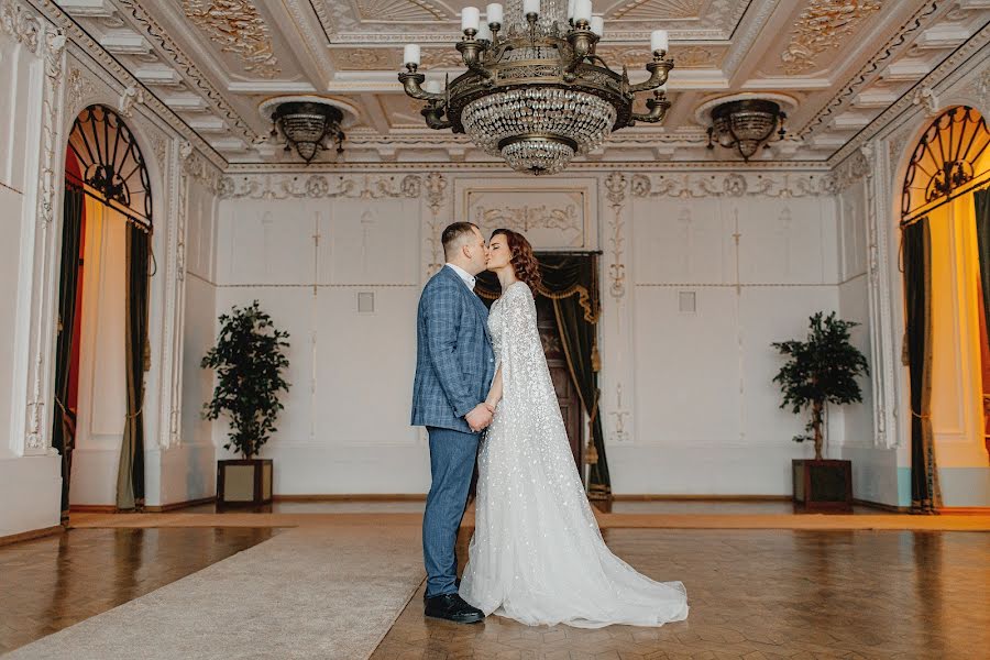 Fotógrafo de casamento Mariya Yakusheva (yakusheva). Foto de 14 de janeiro