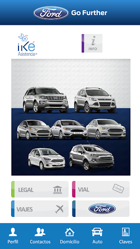 Asistencia 24 hrs Ford/Lincoln