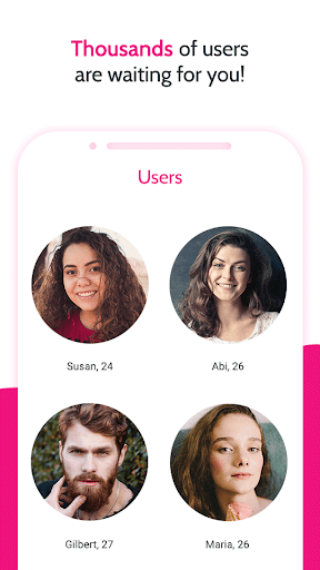 Screenshot Online Dating - Flirt, Meeting