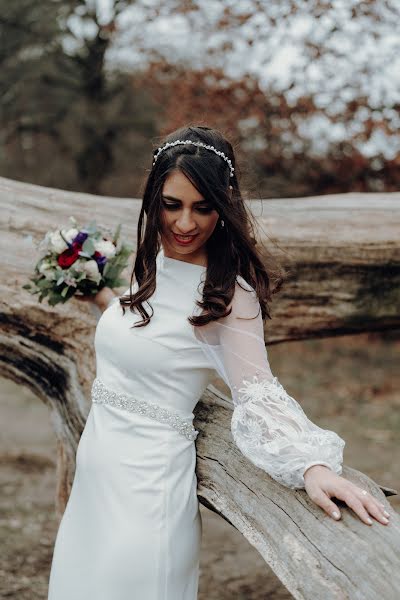 結婚式の写真家Tanja Kioschis (wrdk6ba)。2021 3月9日の写真