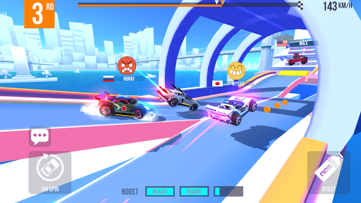 SUP Multiplayer Racing screenshots 5