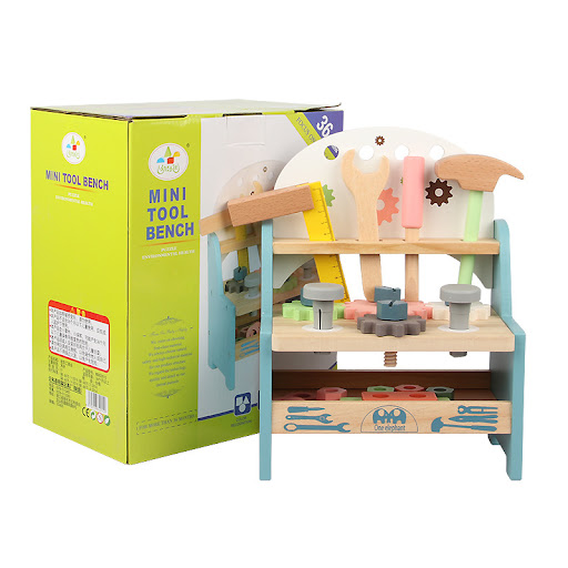 Title 5, Multifunctional Tool Table Baby Disassembly Too...