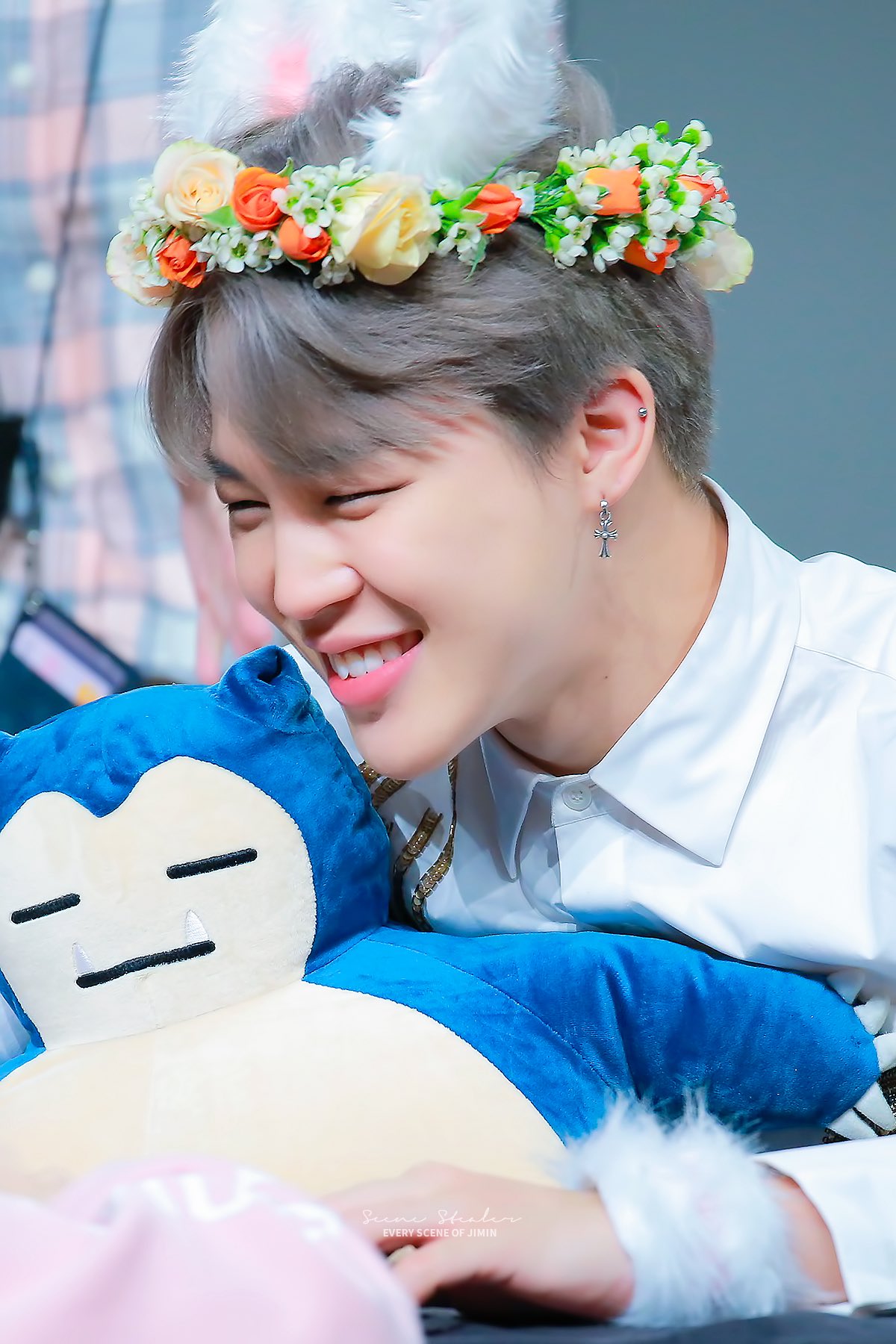 10+ Reasons Why BTS's Jimin Is An Angel From Above - Koreaboo