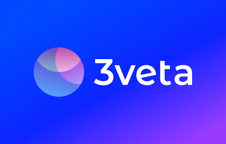 3veta Chrome Extension Preview image 0