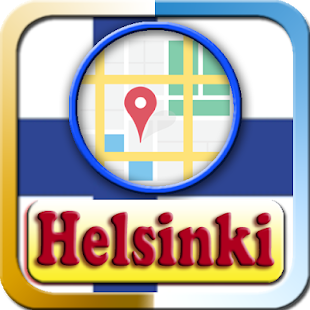 Helsinki City Maps And Direction