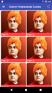 Swami Vivekananda Quotes (Offline) - náhled