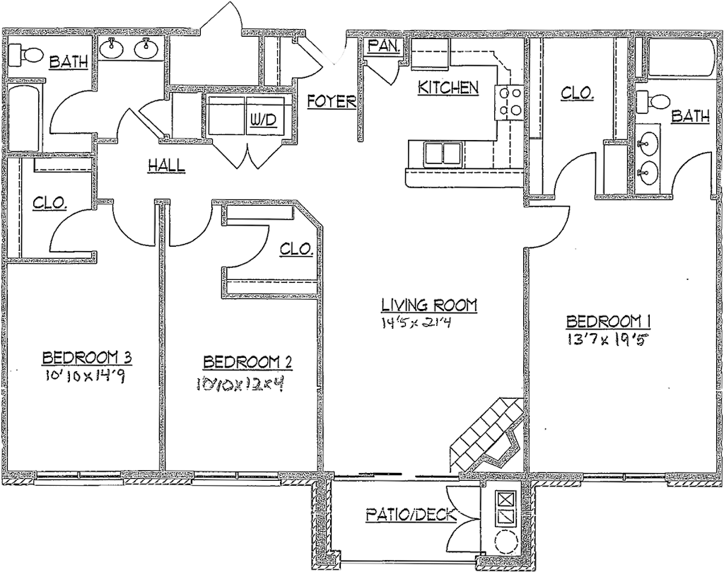 Floorplan Diagram